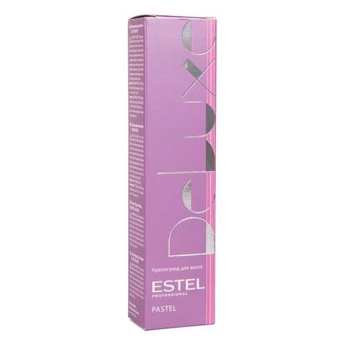 Краска для волос Estel Professional De Luxe Pastel 004 Персик 60 мл в Рени