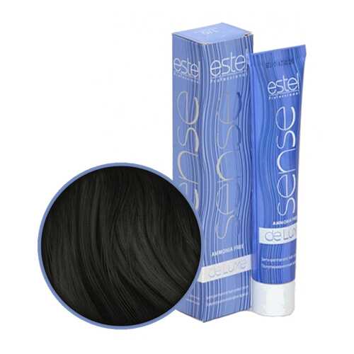 Краска для волос Estel Professional De Luxe Sense SE7/16 в Рени