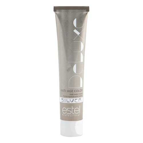 Краска для волос Estel Professional De Luxe Silver 7/4 Русый медный 60 мл в Рени