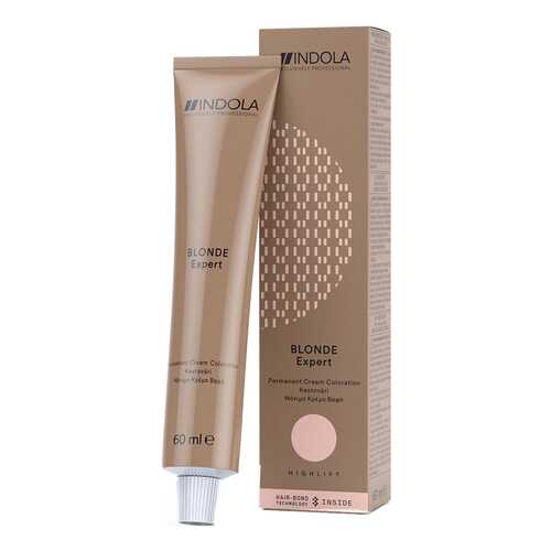Краска для волос Indola Blonde Expert 1000.38 Блондин золотистый шоколадный 60 мл в Рени