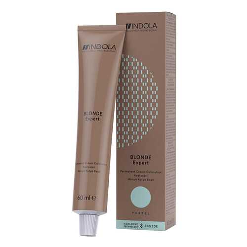 Краска для волос Indola Blonde Expert Pastel P.14 Персиковый блонд 60 мл в Рени