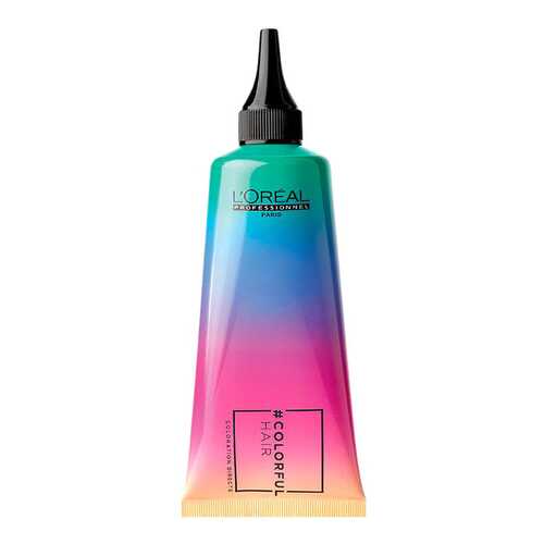 Краска для волос LOreal Professionnel Colorful Hair Yellow Sun 90 мл в Рени