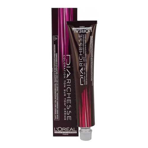 Краска для волос LOreal Professionnel Dia Richesse 10,12 50 мл в Рени