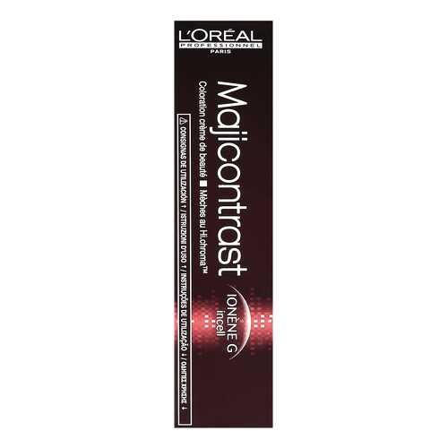 Краска для волос LOreal Professionnel Majicontrast Красный 50 мл в Рени