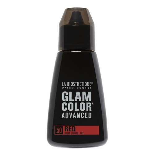 Краска для волос La Biosthetique Glam Color Advanced 50 Red 180 мл в Рени
