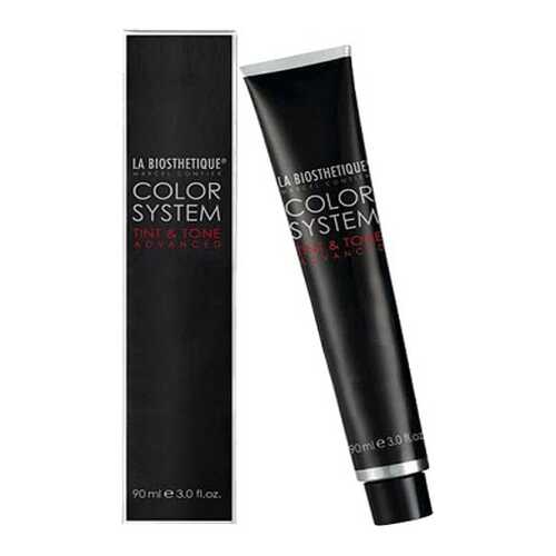 Краска для волос La Biosthetique Tint & Tone 4/75 Шатен фиолетово-красный 90 мл в Рени