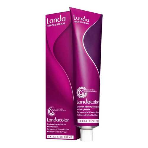 Краска для волос Londa Professional LondaColor 10/96 Яркий блонд сандрэ фиолетовый 60 мл в Рени