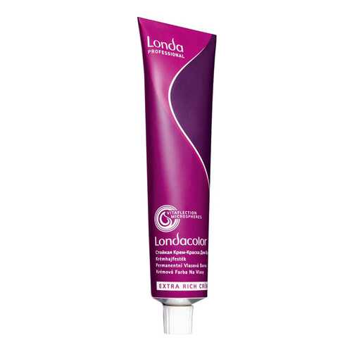 Краска для волос Londa Professional Londacolor 6/46 Темный блонд медно-фиолетовый 60 мл в Рени