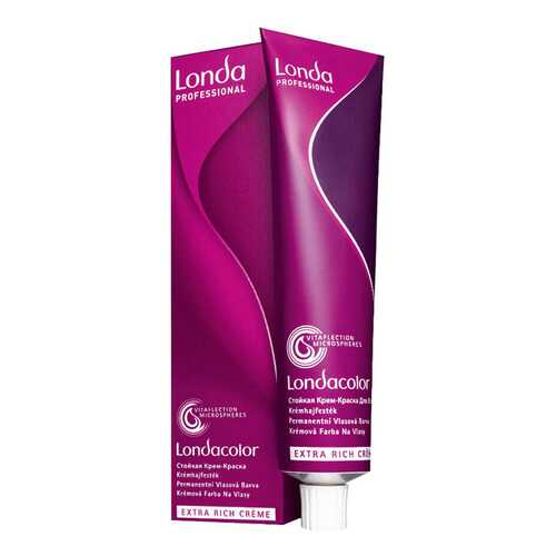 Краска для волос Londa Professional Londacolor 7/38 Блонд золотисто-жемчужный 60 мл в Рени