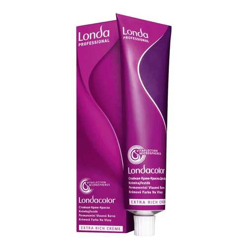 Краска для волос Londa Professional Londacolor 7/75 Блонд коричнево-красный 60 мл в Рени