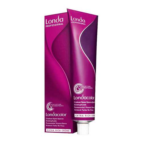 Краска для волос Londa Professional Londacolor 7/89 Блонд жемчужный сандрэ 60 мл в Рени