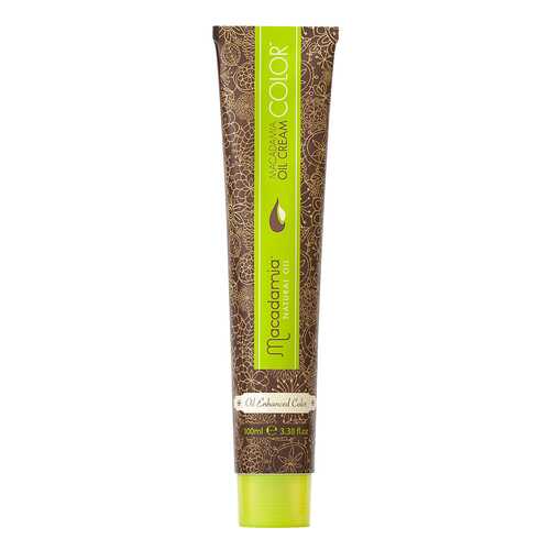 Краска для волос Macadamia Oil Cream Color 8 Светлый блондин 100 мл в Рени