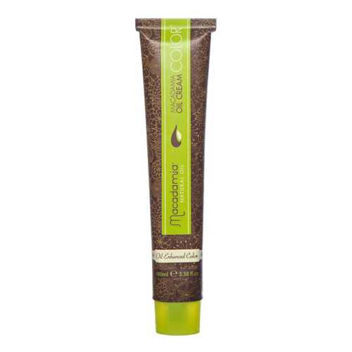 Краска для волос Macadamia Oil Cream Color 99.0 Очень светлый экстра яркий блондин 100 мл в Рени