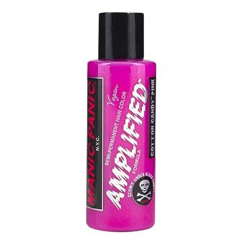 Краска для волос MANIC PANIC Amplified Cotton Candy Pink в Рени