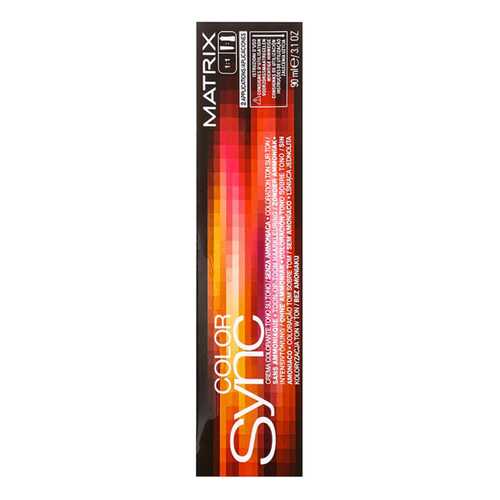 Краска для волос Matrix Color Sync 3N Темный шатен 90 мл в Рени