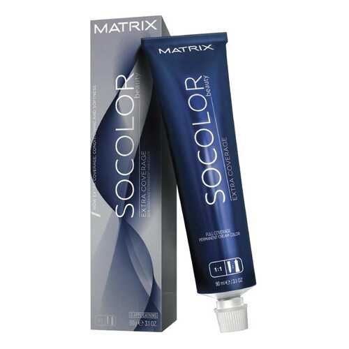 Краска для волос Matrix Socolor Beauty 504RB Шатен красно-коричневый 90 мл в Рени