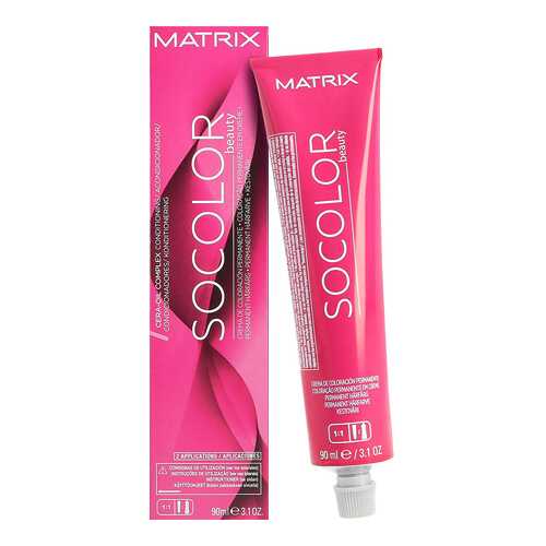 Краска для волос Matrix Socolor.beauty 8MM Светлый блондин мокка-мокка 90 мл в Рени
