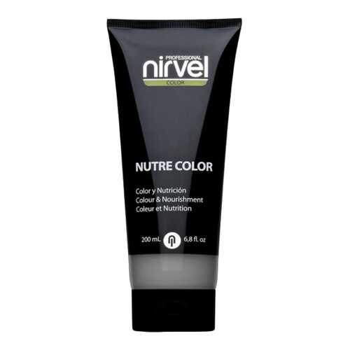 Краска для волос Nirvel Nutre Color Пепельная 200 мл в Рени