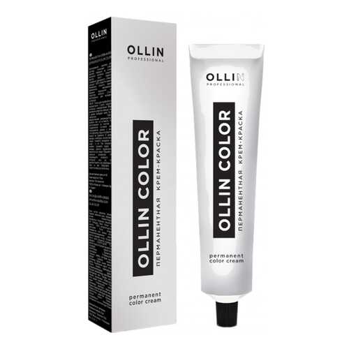 Краска для волос Ollin Professional Ollin Color 2/22 Черный Фиолетовый 60 мл в Рени