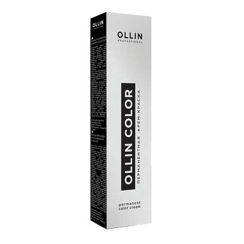 Краска для волос Ollin Professional Ollin Color 6/4 Темно-русый медный 60 мл в Рени