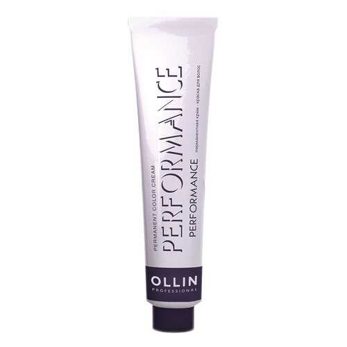 Краска для волос Ollin Professional Performance 7/77 Русый интенсивно-коричневый 60 мл в Рени