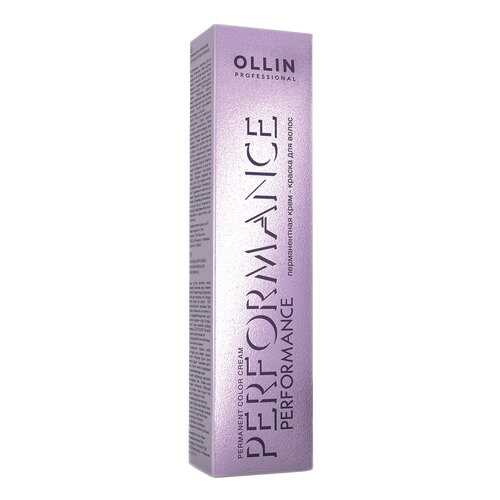 Краска для волос Ollin Professional Permanent Color 8/7 Светло-русый коричневый 60 мл в Рени