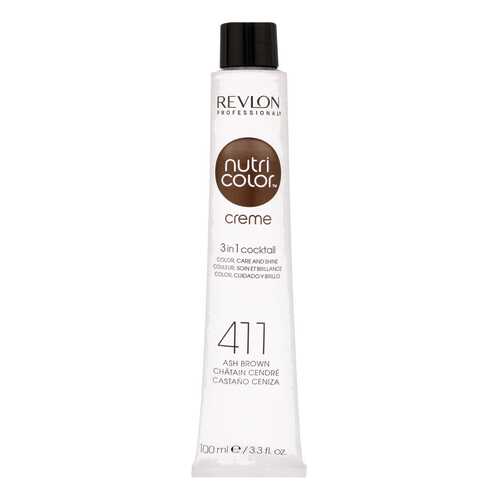 Краска для волос Revlon Professional Nсс 411 Холодный коричневый 100 мл в Рени