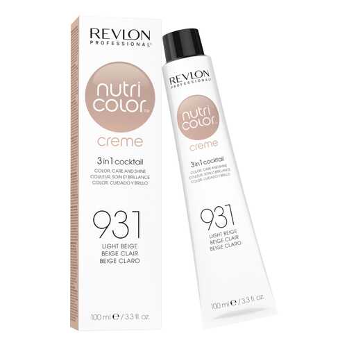 Краска для волос Revlon Professional Nсс 931 Светло-бежевый 100 мл в Рени