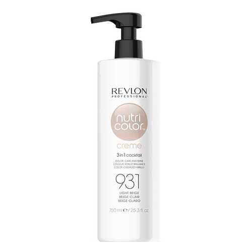Краска для волос Revlon Professional Nсс 931 Светло-бежевый 750 мл в Рени