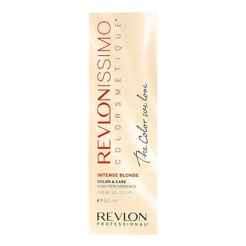Краска для волос Revlon Professional Revlonissimo Colorsmetique 1031 Бежевый блондин 60 мл в Рени