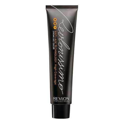 Краска для волос Revlon Professional Revlonissimo NMT High Coverage 6 Темный блондин 60 мл в Рени