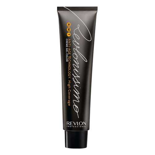 Краска для волос Revlon Professional Revlonissimo NMT High Coverage 6 Темный русый 60 мл в Рени