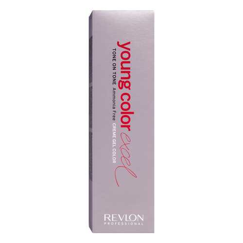 Краска для волос Revlon Professional YCE 4-65 Глубокий красный 70 мл в Рени