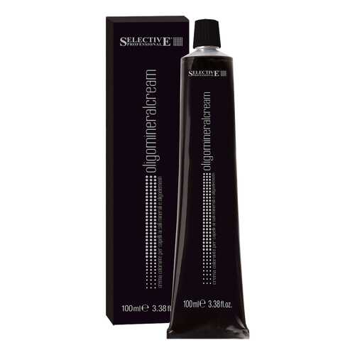 Краска для волос Selective Professional Oligomineral 3.00 Темный каштановый 100 мл в Рени