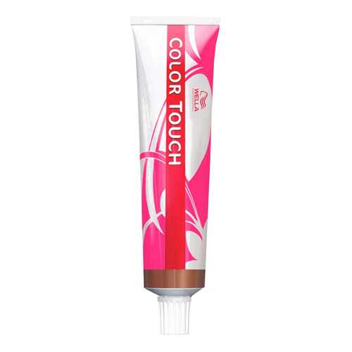 Краска для волос Wella Color Touch New 5\75 Cвeтлый кopичнeвый кopичнeвo-мaxaгoнoвый 60 мл в Рени