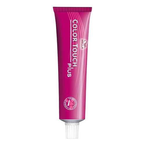 Краска для волос Wella Color Touch Plus 55/03 Шафран 60 мл в Рени