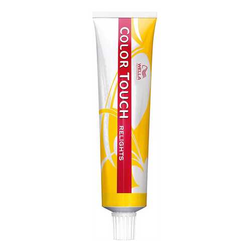 Краска для волос Wella Color Touch Relights /56 Глубокий пурпурный 60 мл в Рени