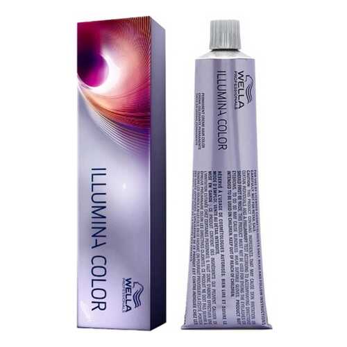 Краска для волос Wella Illumina Color 7/31 Блонд золотисто-пепельный 60 мл в Рени