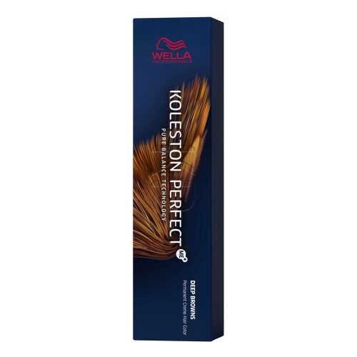 Краска для волос Wella Koleston Perfect Me+ Deep Brown 6/7 Эскимо в Рени
