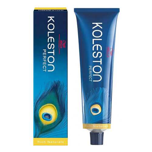 Краска для волос Wella Koleston Perfect Rich Naturals 10/86 Саламанка 60 мл в Рени