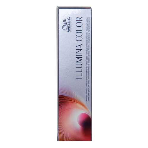 Краска для волос Wella Professionals Illumina Color 8/69 Светлый блонд фиолетовый сандре в Рени