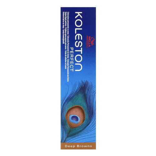 Краска для волос Wella Professionals Koleston Perfect 5/77 Мокко 60 мл в Рени