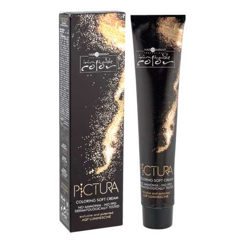 Краска Hair Company Inimitable Picturaтон 4,22 Каштановый интенсивный ирис, 100 мл в Рени