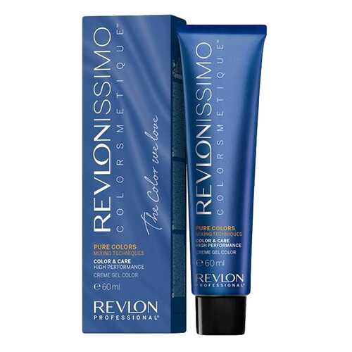 Краска Revlon Revlonissimo Colorsmetique Pure colors 600 красный 60 мл в Рени