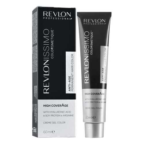 Краска Revlonissimo COLORSMETIQUE High Coverage 9-32 золотой очень светлый блонд 60мл в Рени