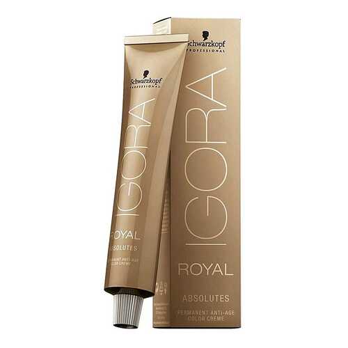 Краска Schwarzkopf Igora Absolute 7-60 Средний русый шоколадный натуральный 60 мл в Рени