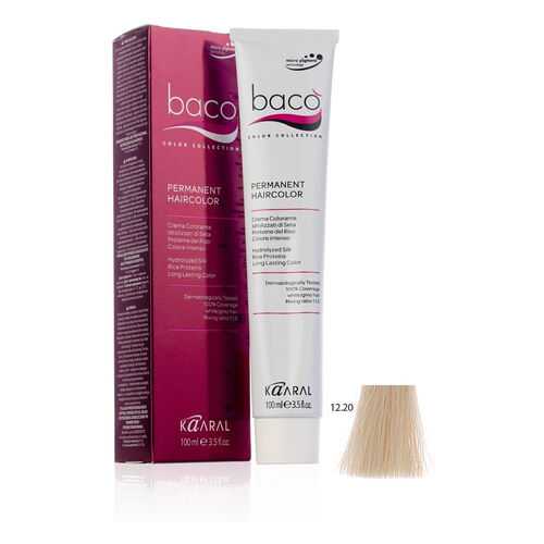 Крем-краска для волос Kaaral, Baco B 12.20 в Рени
