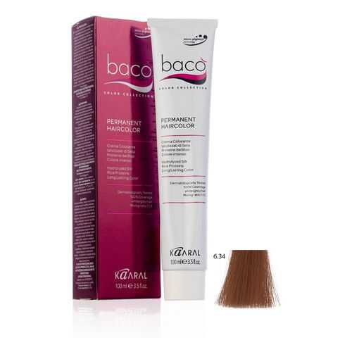 Крем-краска Kaaral Baco B6.34 в Рени