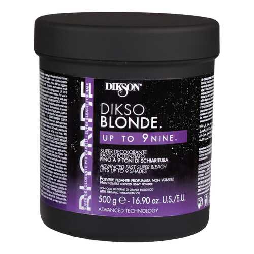 Осветлитель для волос Dikson Dikso Blonde 500 г в Рени