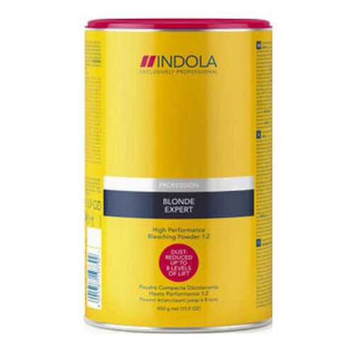 Осветлитель для волос Indola Bleaching Powder 450 г в Рени